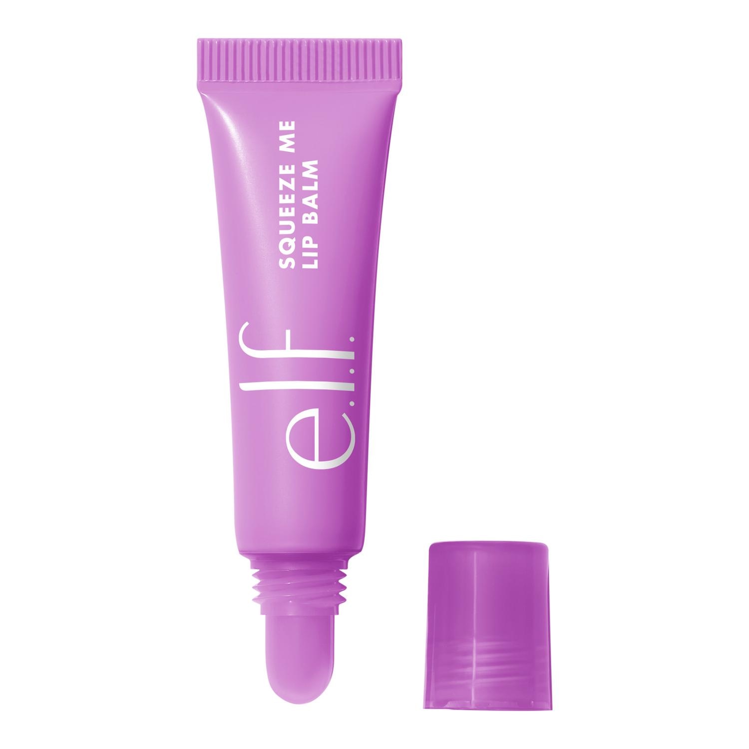 E.L.F. SQUEEZE ME LIP BALM (BÁLSAMO LABIAL HIDRATANTE)